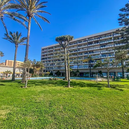 Apartament Casa Angeles - Terraza Y Vista Al Mar Torremolinos