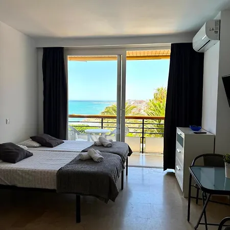 Casa Angeles - Terraza Y Vista Al Mar 公寓