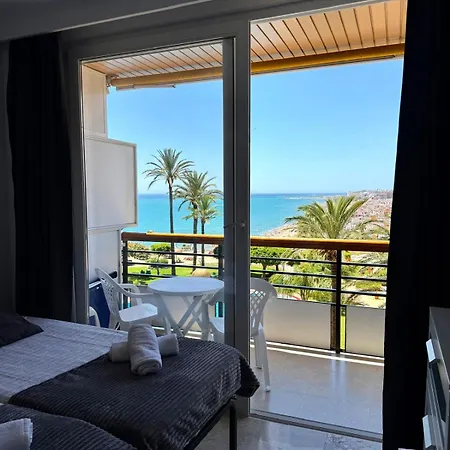 Casa Angeles - Terraza Y Vista Al Mar 公寓 托雷莫利诺斯