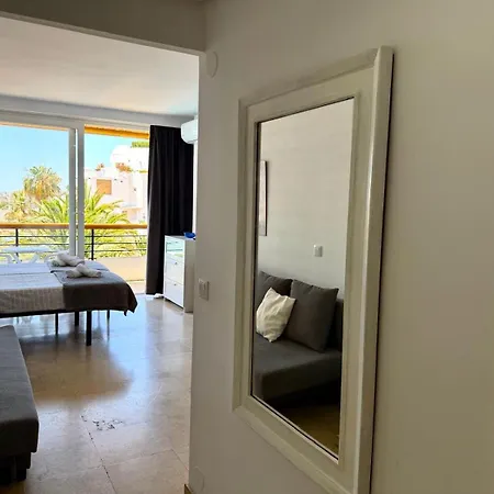 公寓 Casa Angeles - Terraza Y Vista Al Mar