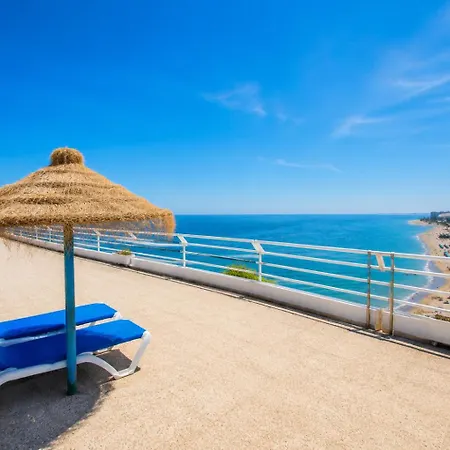 Casa Angeles - Terraza Y Vista Al Mar * 托雷莫利诺斯