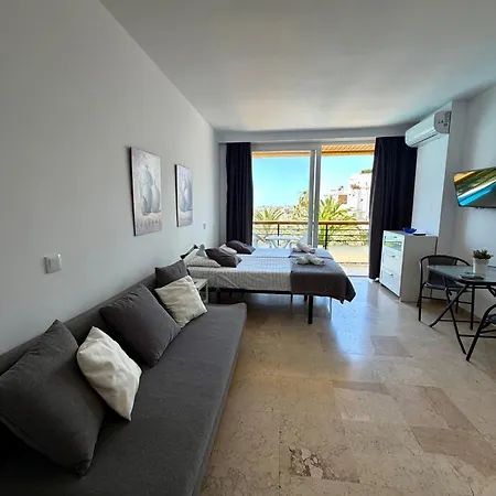 Casa Angeles - Terraza Y Vista Al Mar * 托雷莫利诺斯